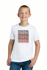 Shadow Next Level Apparel® Youth Cotton Tee Wills25