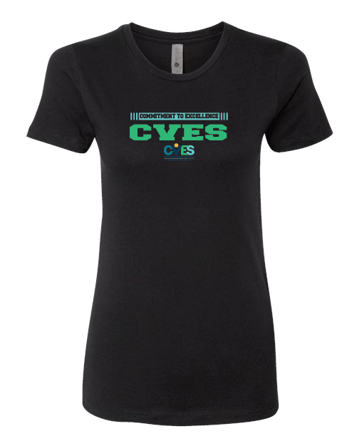 Pasta CVES Next Level Women’s Cotton T-Shirt CVES25