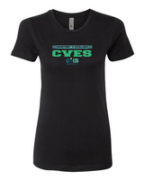 Pasta CVES Next Level Women’s Cotton T-Shirt CVES25