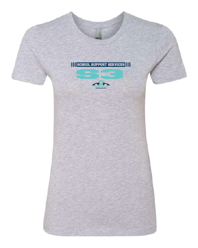 Pasta S3 Next Level Women’s Cotton T-Shirt Banana CVES25