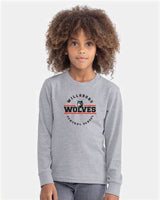 Reign Next Level Youth Cotton Long Sleeve T-Shirt Wills25
