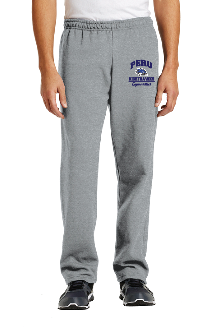 Nighthawk 2.0 Gildan Softstyle® Midweight Pocket Sweatpants PeruGym26