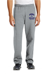 Nighthawk 2.0 Gildan Softstyle® Midweight Pocket Sweatpants PeruGym26