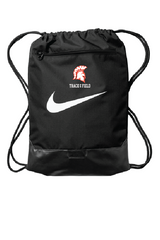 Shield Nike Brasilia Drawstring Pack SaranacT&F