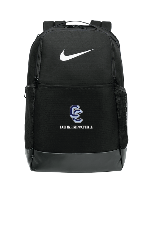Shield Nike Brasilia Medium Backpack CCLM25
