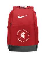 Target Nike Brasilia Medium Backpack SaranacT&F