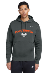 Crossed Nike Club Fleece Pullover Hoodie TennPHS25