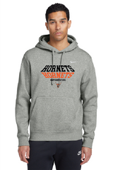 3D Nike Club Fleece Pullover Hoodie Momot25