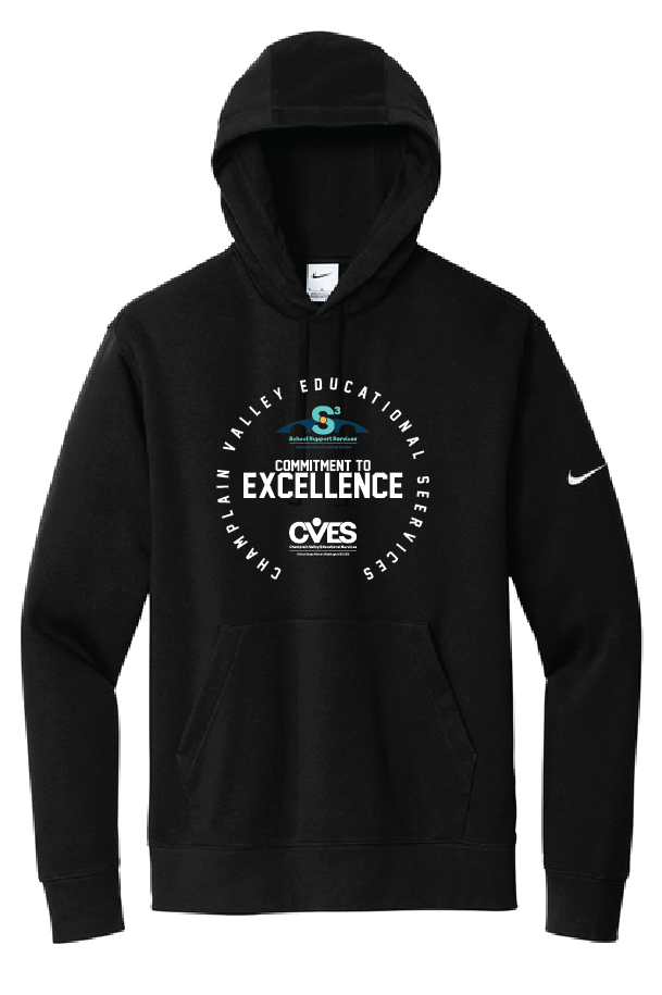 Spencer S3 Nike Club Fleece Sleeve Swoosh Pullover Hoodie CVES25