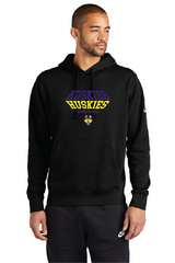 3D Nike Club Fleece Sleeve Swoosh Pullover Hoodie NCSHFall25