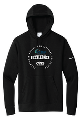 Spencer CVTEC Nike Club Fleece Sleeve Swoosh Pullover Hoodie CVES25