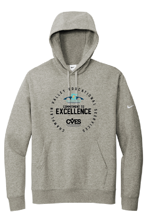 Spencer S3 Nike Club Fleece Sleeve Swoosh Pullover Hoodie CVES25
