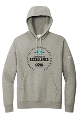 Spencer S3 Nike Club Fleece Sleeve Swoosh Pullover Hoodie CVES25