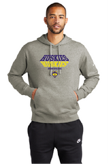 3D Nike Club Fleece Sleeve Swoosh Pullover Hoodie NCSHFall25