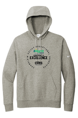 Spencer MGMT Nike Club Fleece Sleeve Swoosh Pullover Hoodie CVES25