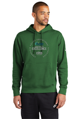 Spencer CVTEC Nike Club Fleece Sleeve Swoosh Pullover Hoodie CVES25