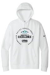 Spencer S3 Nike Club Fleece Sleeve Swoosh Pullover Hoodie CVES25