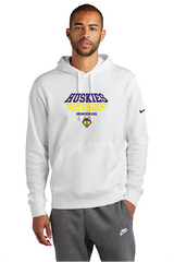3D Nike Club Fleece Sleeve Swoosh Pullover Hoodie NCSHFall25