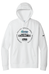 Spencer CVTEC Nike Club Fleece Sleeve Swoosh Pullover Hoodie CVES25