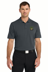 Bobcats Nike Dri-FIT Micro Pique 2.0 Polo NAC25