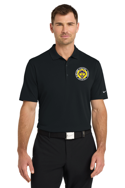 Huskies Nike Dri-FIT Micro Pique 2.0 Polo NCSH25