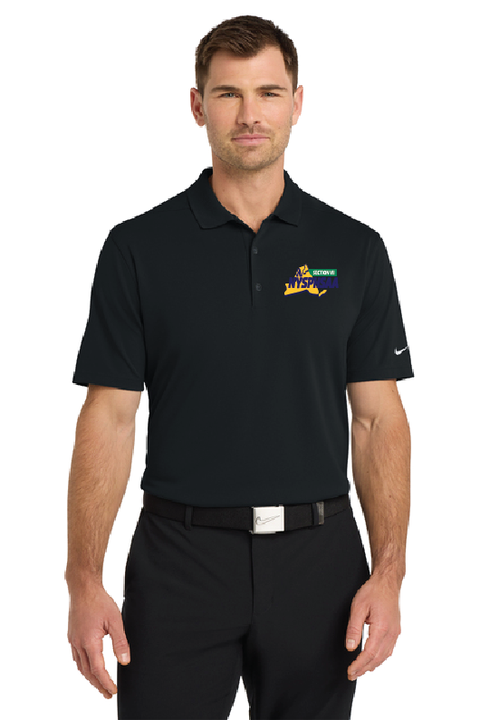 Section VII Nike Dri-FIT Micro Pique 2.0 Polo VII Branded