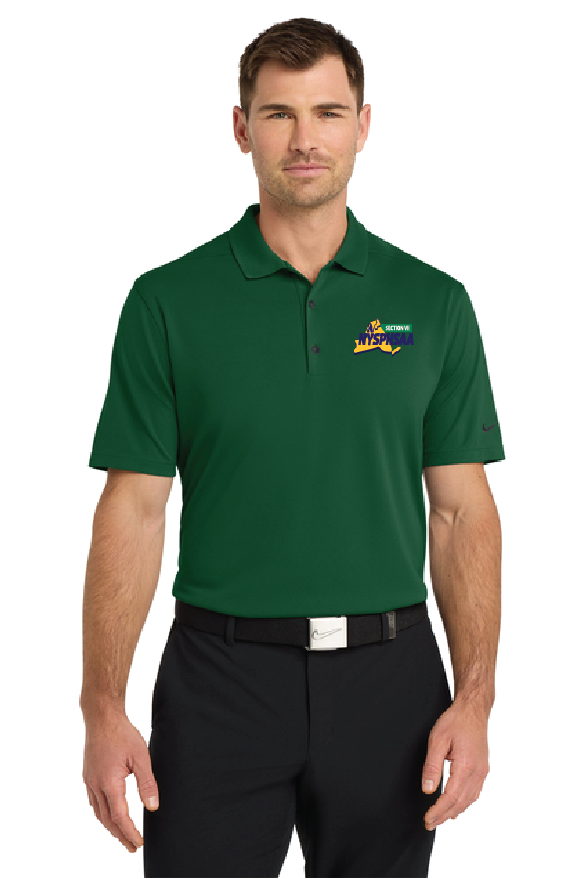 Section VII Nike Dri-FIT Micro Pique 2.0 Polo VII Branded