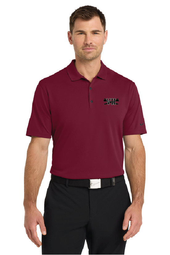 DoubleTee Nike Dri-FIT Micro Pique 2.0 Polo Golf26