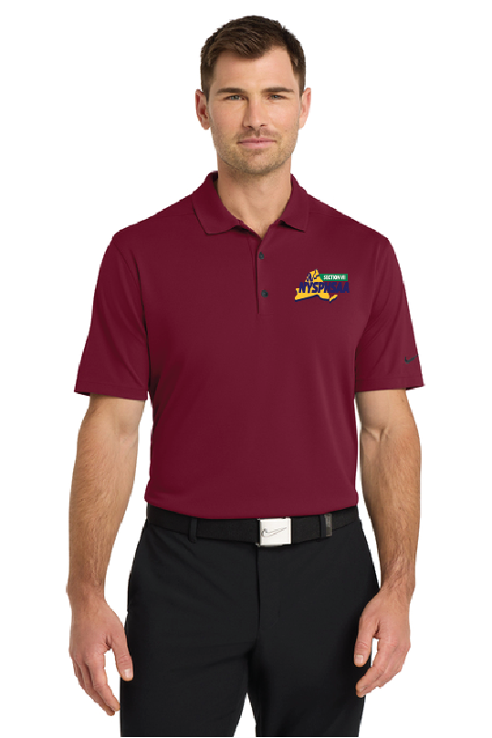 Section VII Nike Dri-FIT Micro Pique 2.0 Polo VII Branded