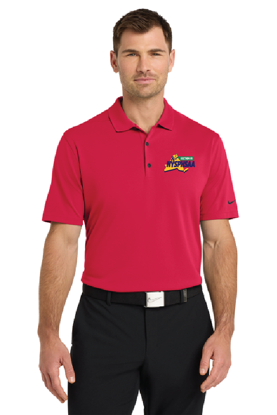 Section VII Nike Dri-FIT Micro Pique 2.0 Polo VII Branded