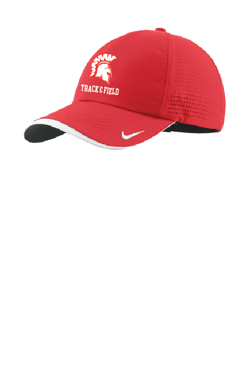 Shield Nike Dri-FIT Perforated Performance Cap SaranacT&F