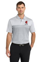 Shield Nike Dri-FIT Vapor Block Polo SaranacT&F