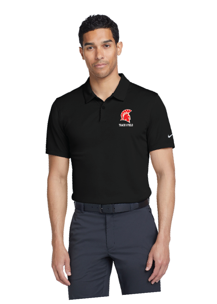 Shield Nike Dry Essential Solid Polo SaranacT&F