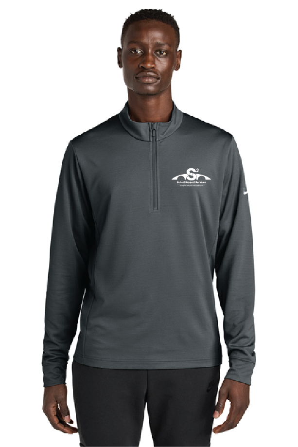 S3LCOC Nike Essential 1-2-Zip Cover-Up CVES25