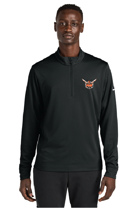 Shield Nike Essential 1-2-Zip Cover-Up PHS25