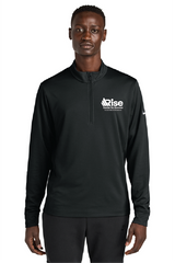RISELCOC Nike Essential 1-2-Zip Cover-Up CVES25