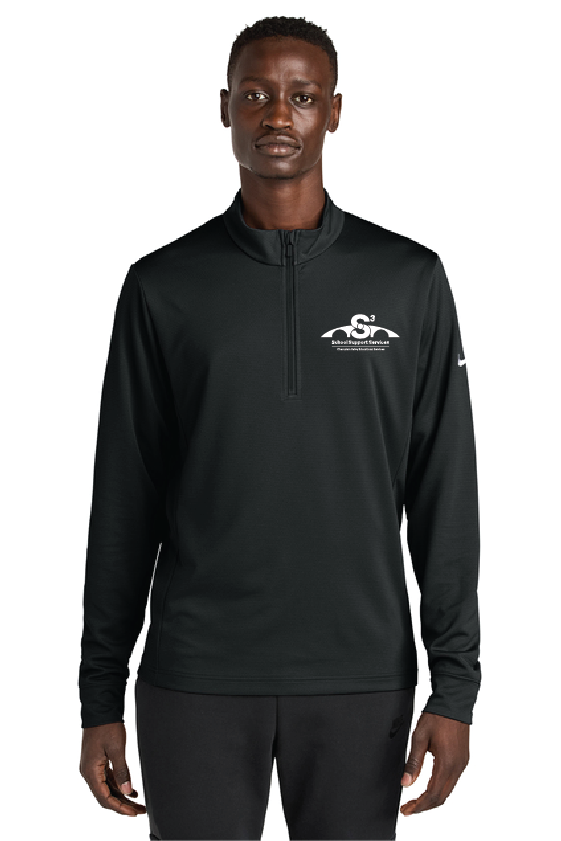 S3LCOC Nike Essential 1-2-Zip Cover-Up CVES25