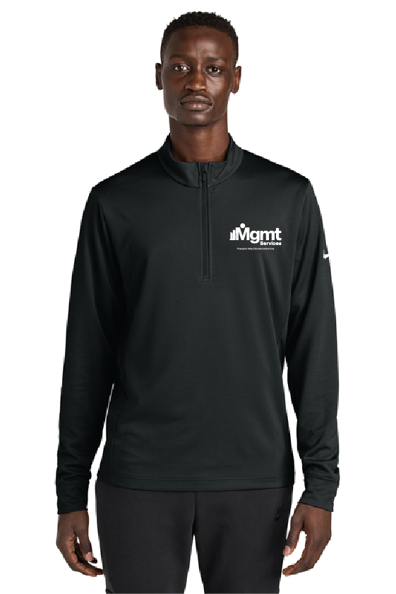 MGMTLCOC Nike Essential 1-2-Zip Cover-Up CVES25