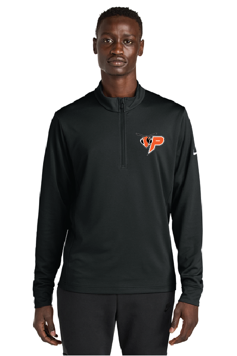PBee Nike Essential 1-2-Zip Cover-Up SMS25