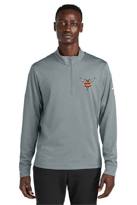 Shield Nike Essential 1-2-Zip Cover-Up PHS25