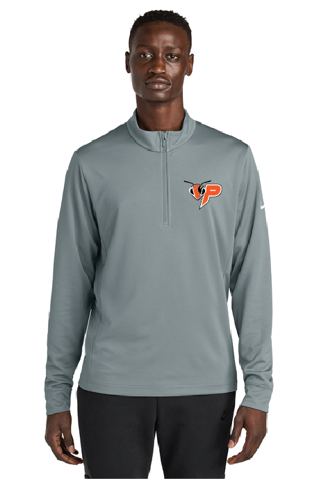 PBee Nike Essential 1-2-Zip Cover-Up SMS25