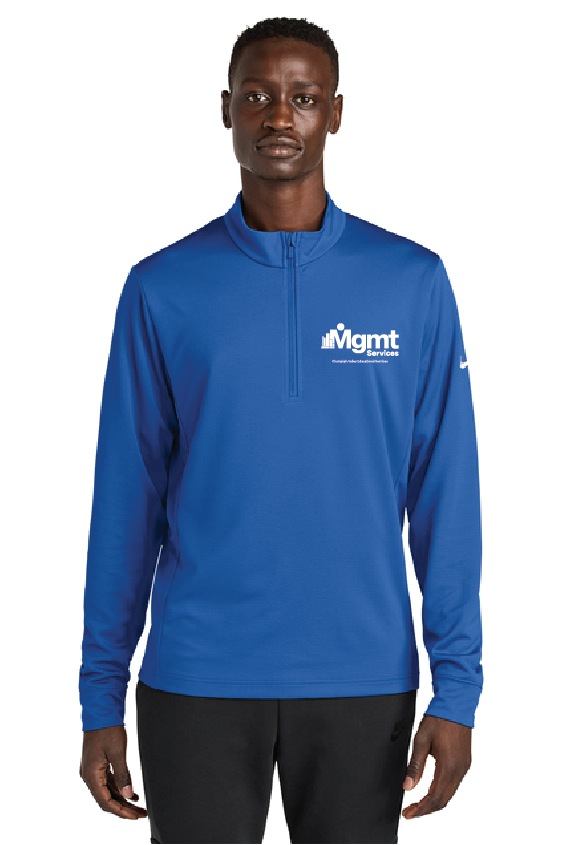 MGMTLCOC Nike Essential 1-2-Zip Cover-Up CVES25