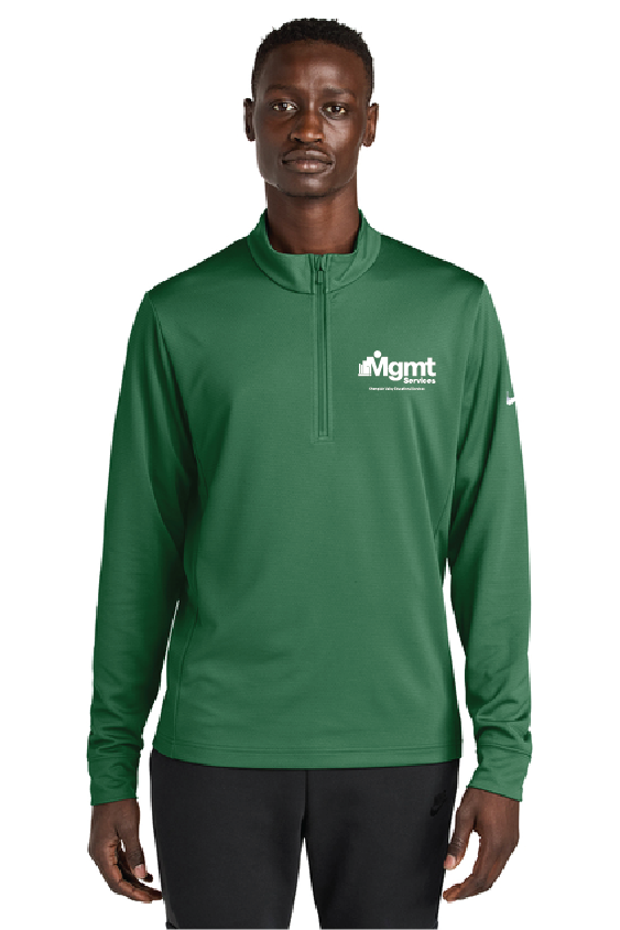 MGMTLCOC Nike Essential 1-2-Zip Cover-Up CVES25