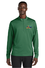 Section VII Nike Essential 1-2-Zip Cover-Up VII Branded
