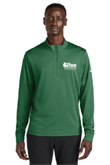 RISELCOC Nike Essential 1-2-Zip Cover-Up CVES25
