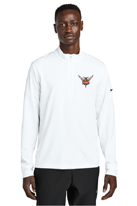 Shield Nike Essential 1-2-Zip Cover-Up PHS25