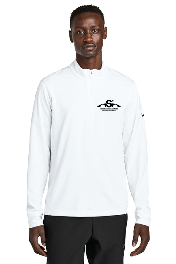 S3LCOC Nike Essential 1-2-Zip Cover-Up CVES25