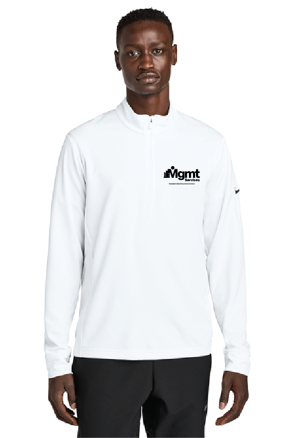 MGMTLCOC Nike Essential 1-2-Zip Cover-Up CVES25