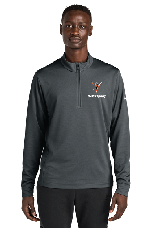 Mascot Nike Essential 1.2-Zip Cover-Up Oak25
