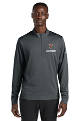 Mascot Nike Essential 1.2-Zip Cover-Up Oak25